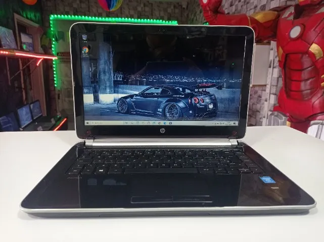 Notebook HP i5 SSD 240 GB - (COM GARANTIA) - Parcelamento em até 18x