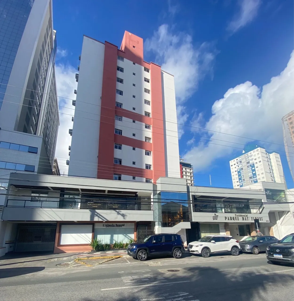 Excelente apartamento 2 quartos com suíte 75m2 no Centro de Itajaí