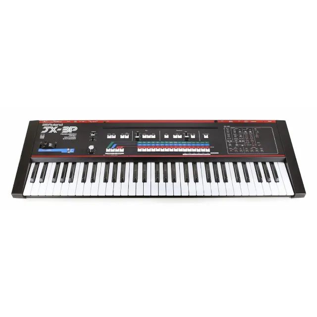 Teclado Sintetizador Roland JX-3P Jx 3p Vintage - Instrumentos