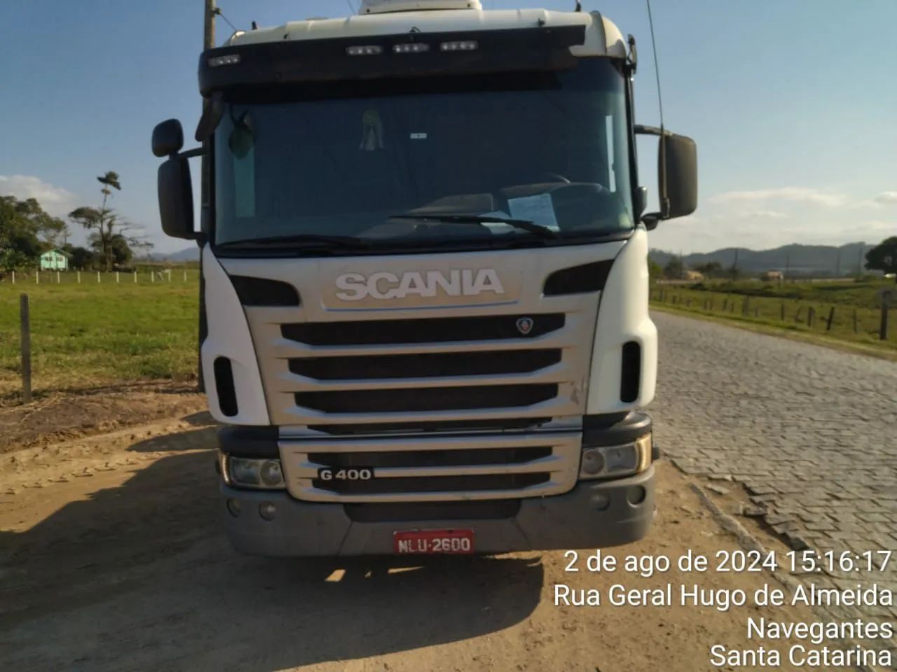 Scania G400 - Foto 4