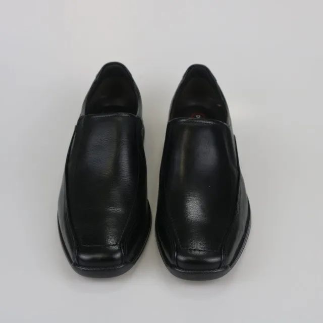 Sapato Masculino Democrata Air Preto - Foto 5