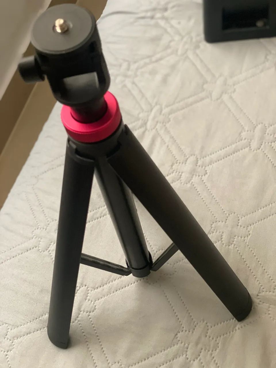 Tripé de mesa ou Chão 