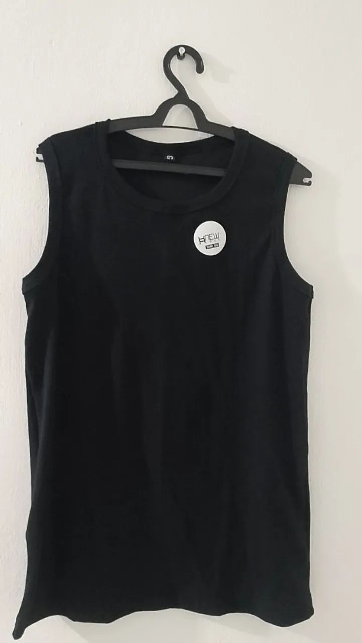 Camisa Regata Americana Tam G