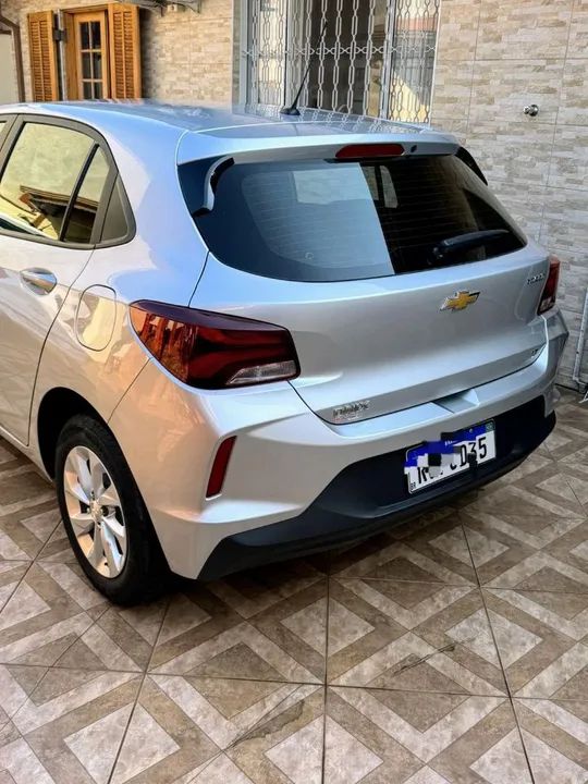 Onix LT1 turbo automático - Foto 2