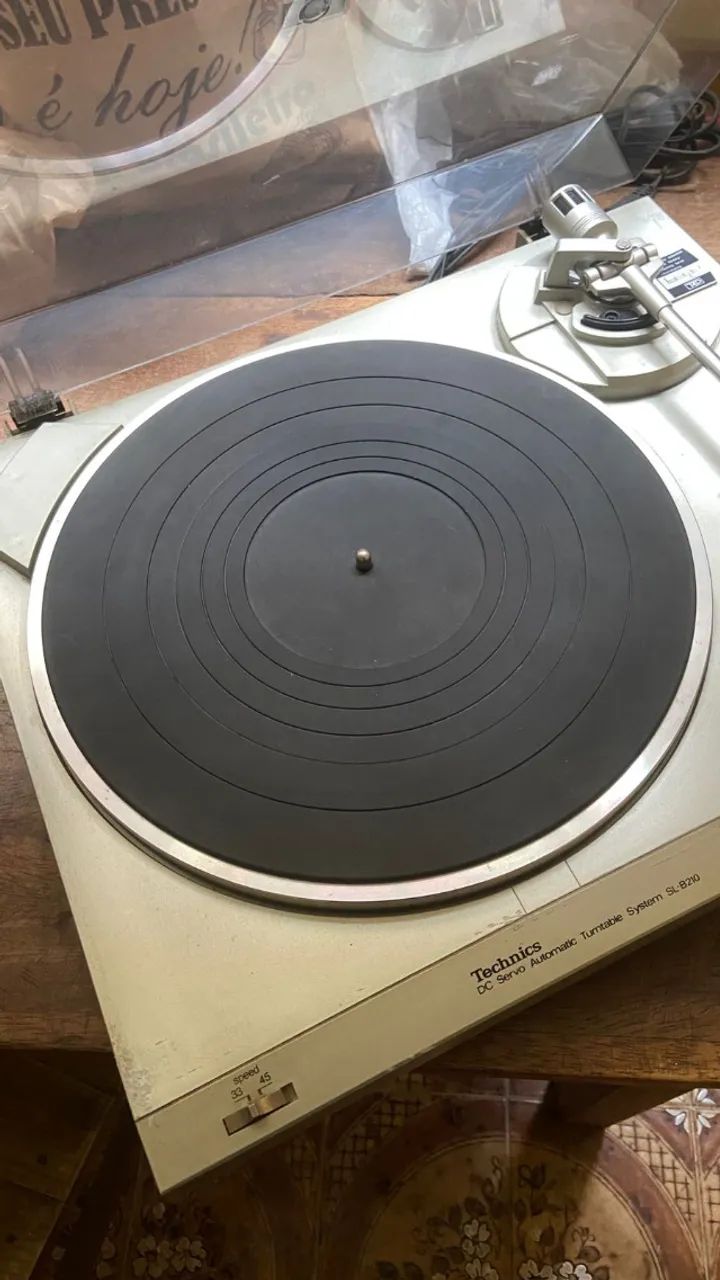 Technics SL-B210 - Foto 3