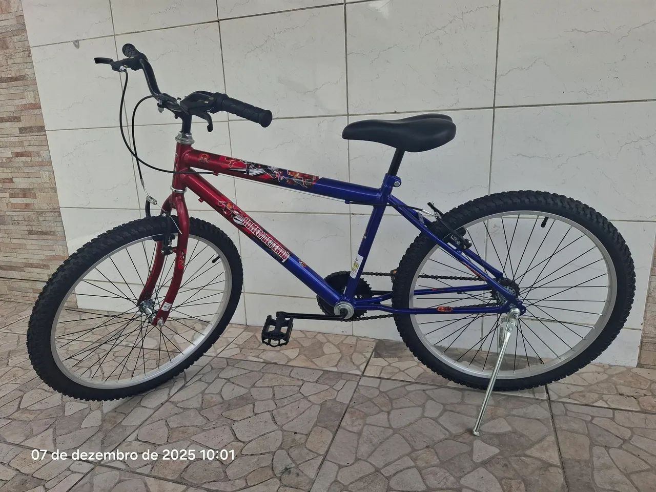 Bike aro 24 nova sem uso