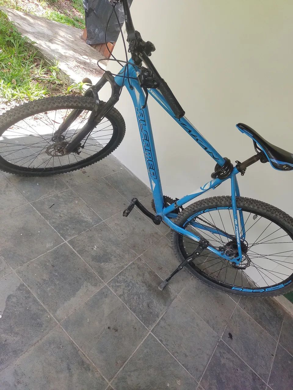 Bicicleta de Mountain Bike - Foto 2