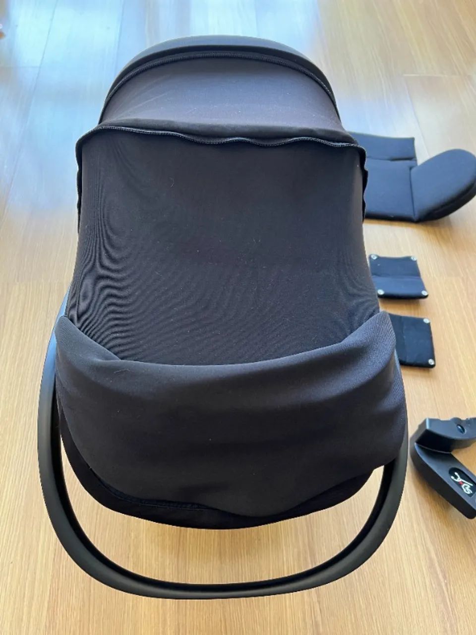 Bebê conforto, o melhor do mundo - Foto 5