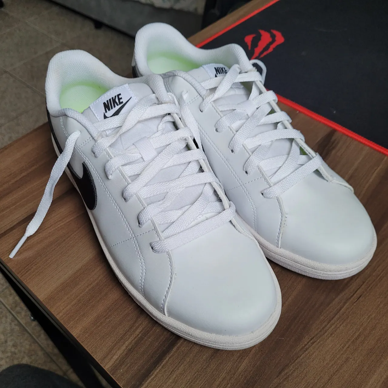 Tênis Nike Court Royale Branco