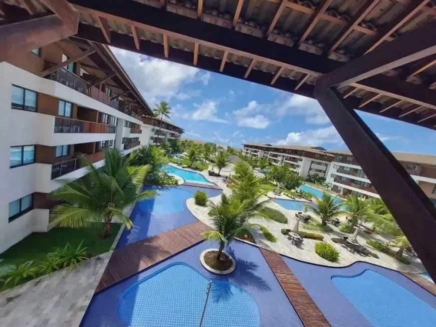 Apartamento Duplex com 2 quartos à venda em Muro Alto - Porto de Galinhas/PE