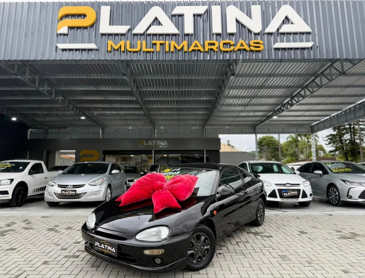 Mazda MX-3 1997 Usados e Novos