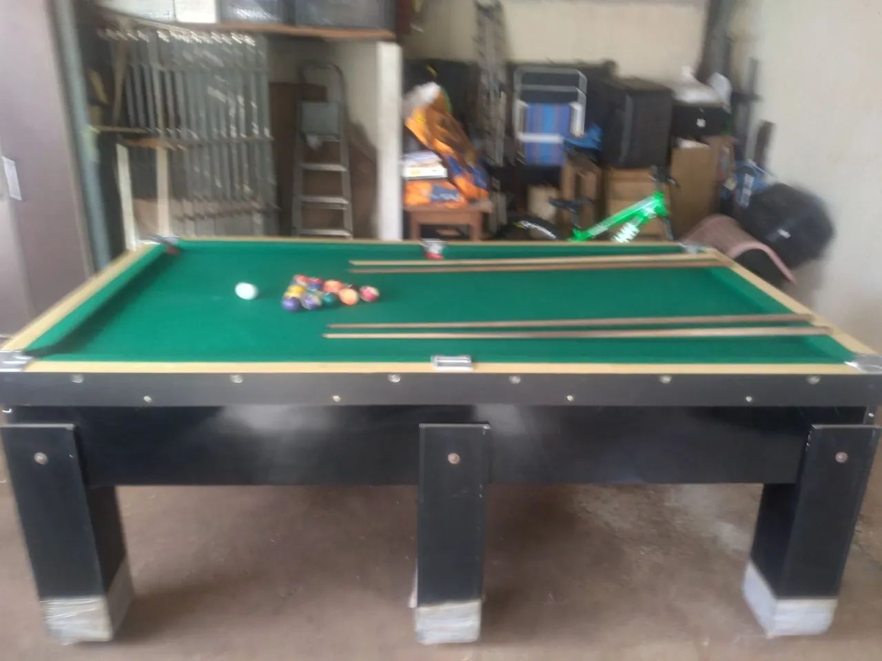 Mesa de Bilhar Completa - Diversão Garantida! - Foto 5