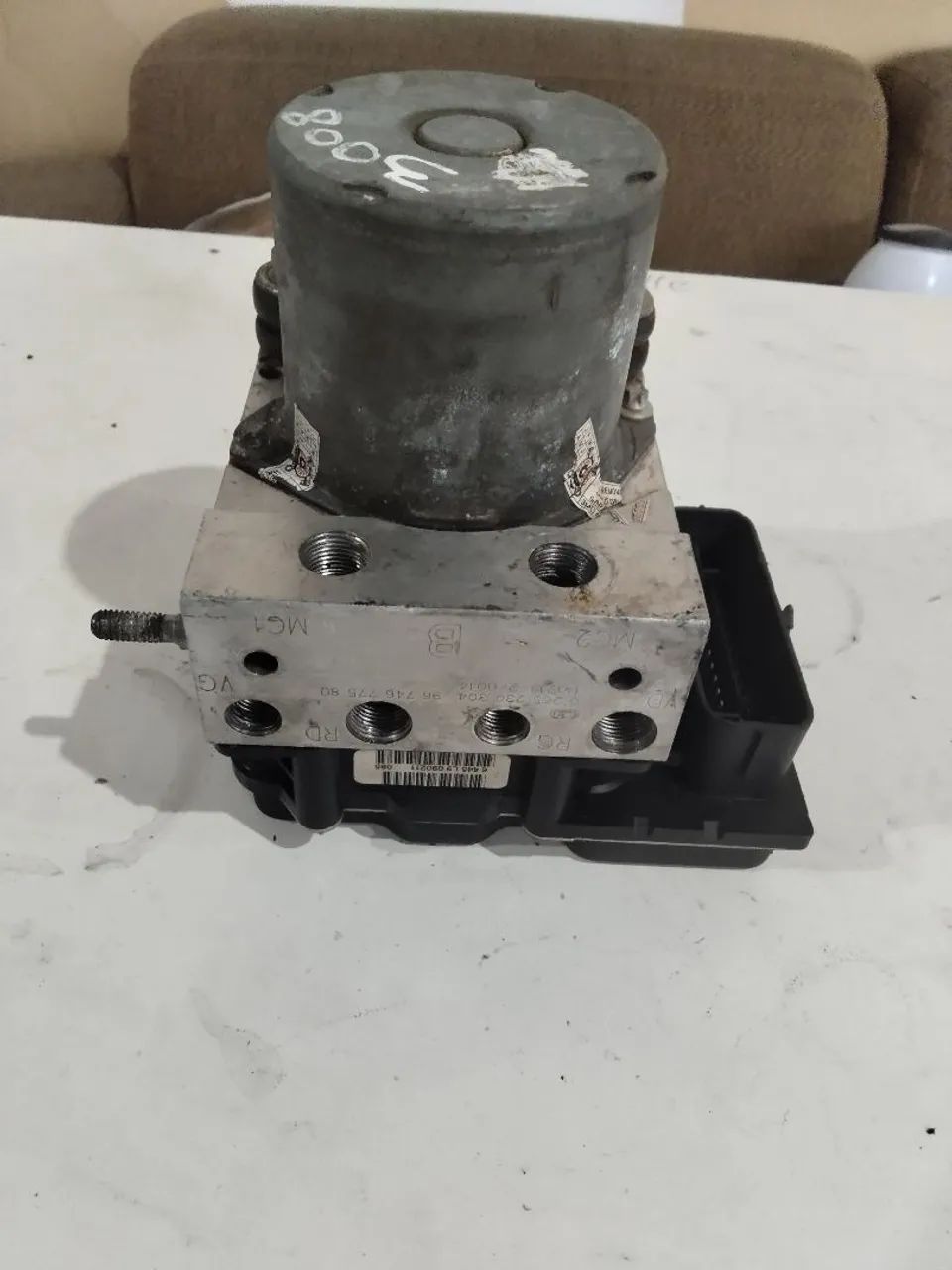 Modulo ABS pegeout 3008 0265951738        - Foto 2
