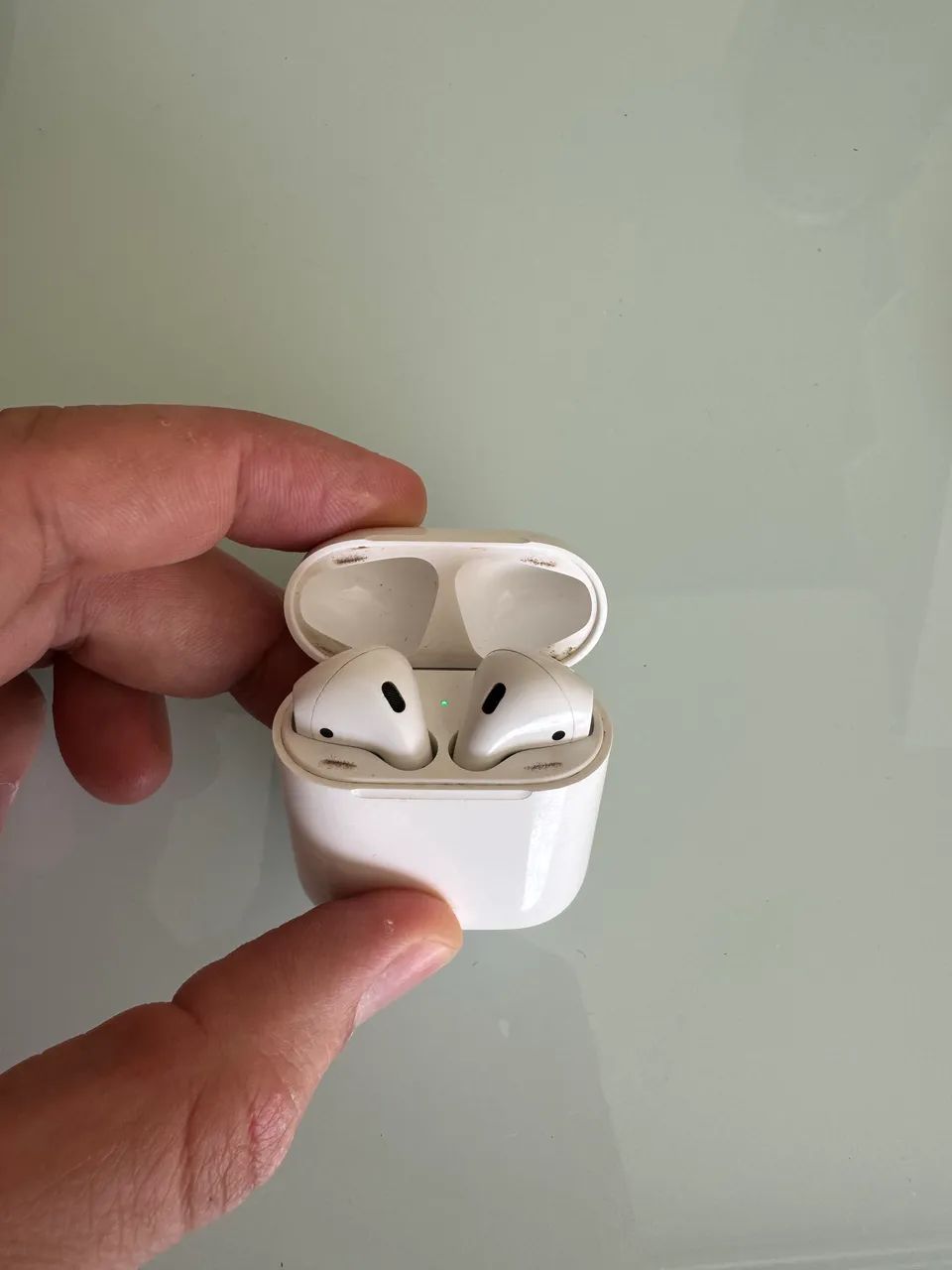 Air Pods 2 - Bateria Viciada - Foto 2
