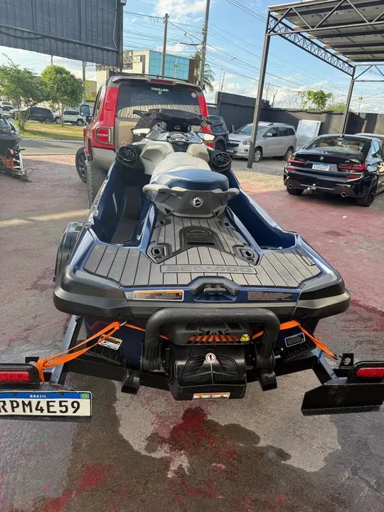 Jet Ski limites 300 - Foto 2