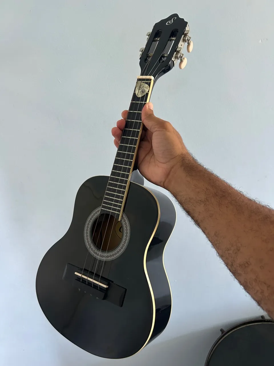 Cavaquinho gianinni elétrico