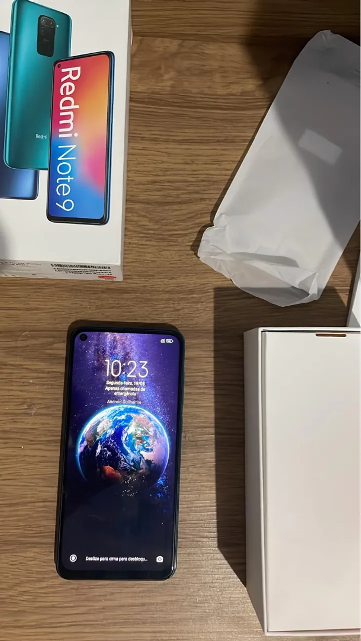 Redmi NOTE 9