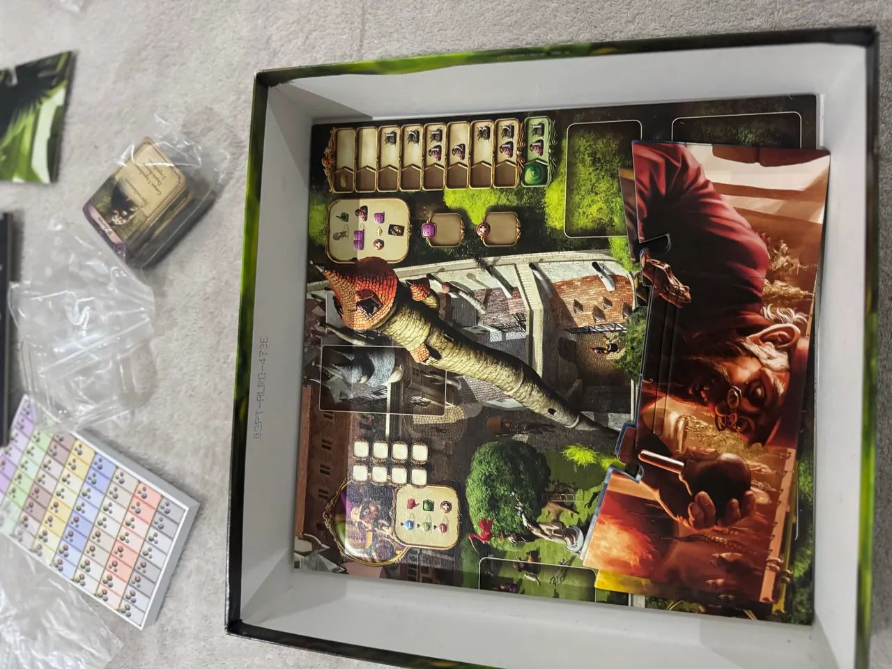 Alquimistas boardgame - Foto 2