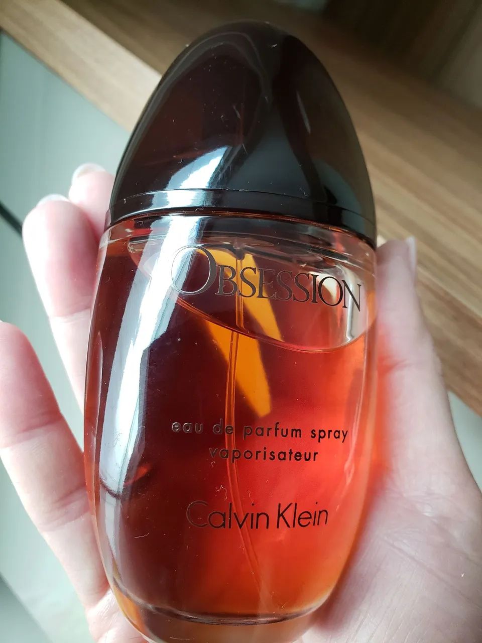 Perfume Obsession Calvin Klein - Eau de Parfum
