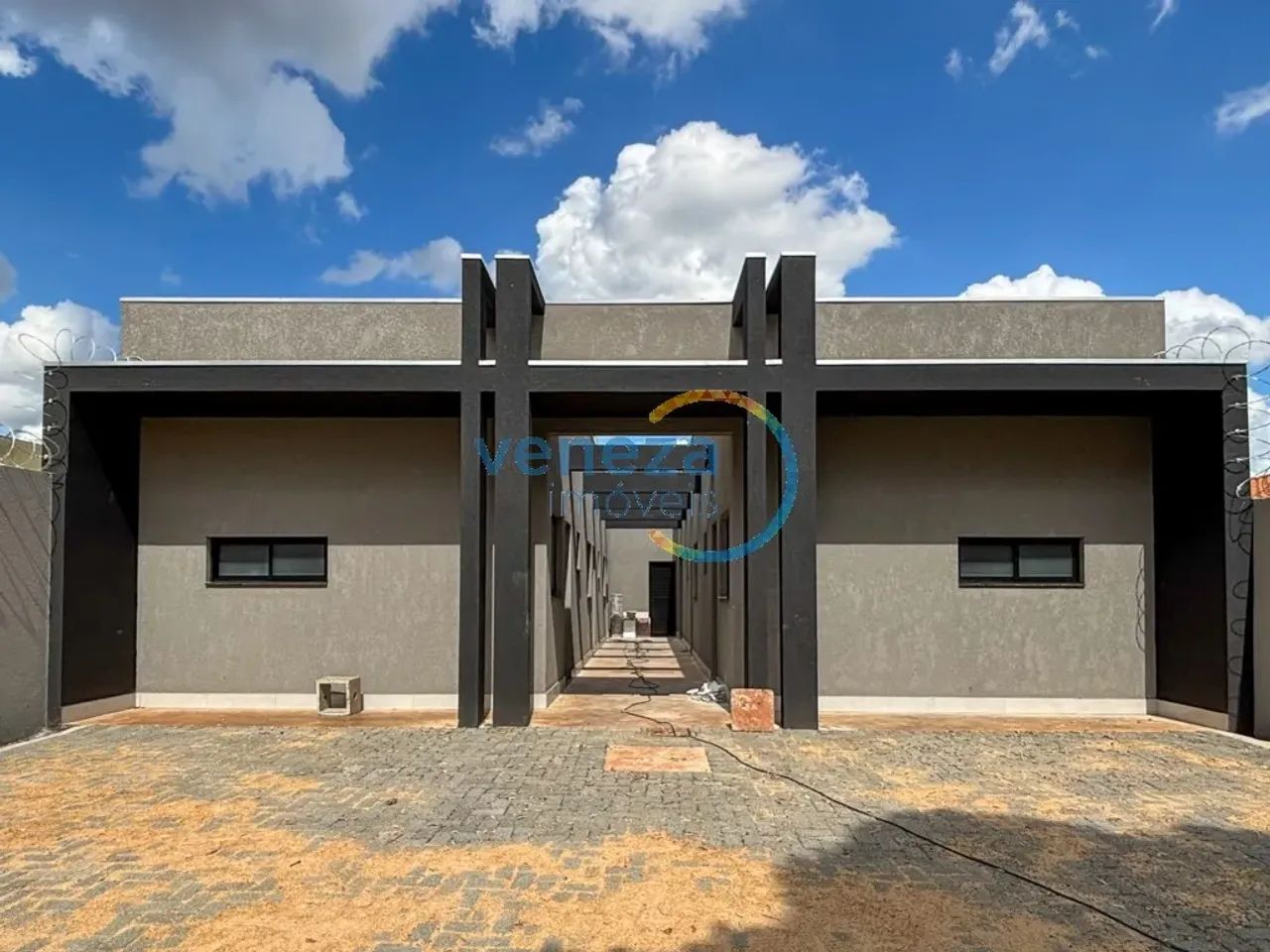 Apartamento com 1 quarto para alugar por R$ 1500.00, 21.00 m2 - HIGIENOPOLIS - LONDRINA/PR - Foto 2