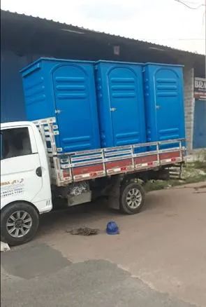 Banheiros Químicos e Orgânicos 