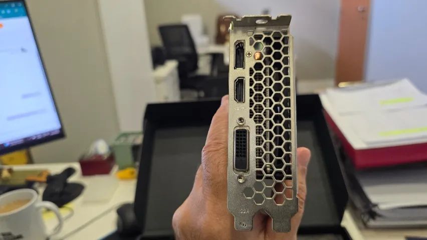 RTX 2060 6 GB DUAL OC GDDR6 PCYES - Foto 4