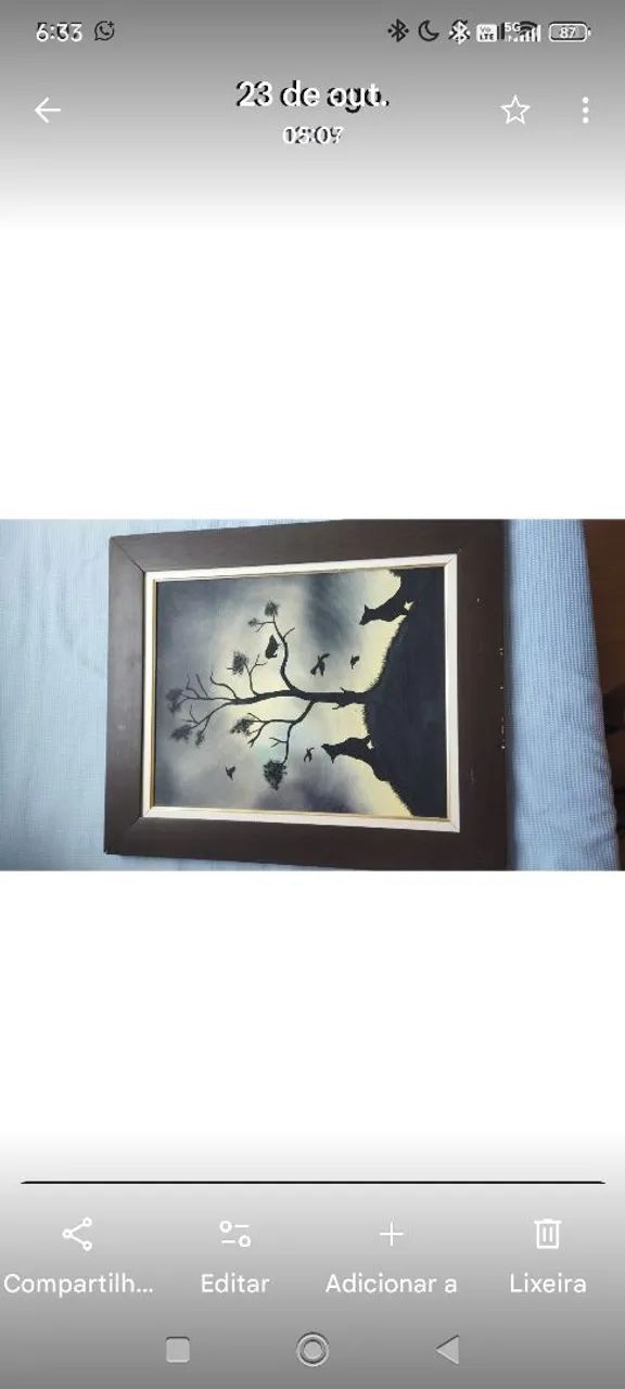 Quadro lindo - Foto 2