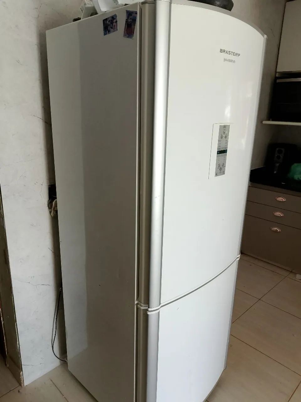 Geladeira inverse Brastemp  - Foto 3