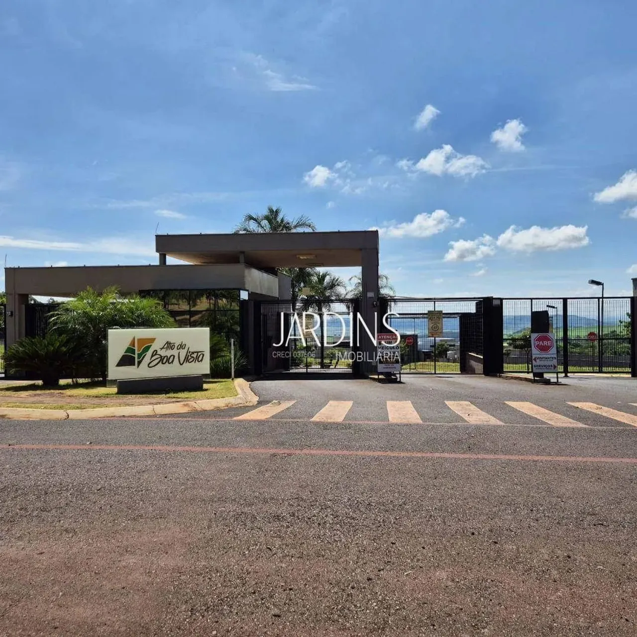 Terreno à venda, 287 m² por R$ 180.000,00 - Alto da Boa Vista - Cravinhos/SP