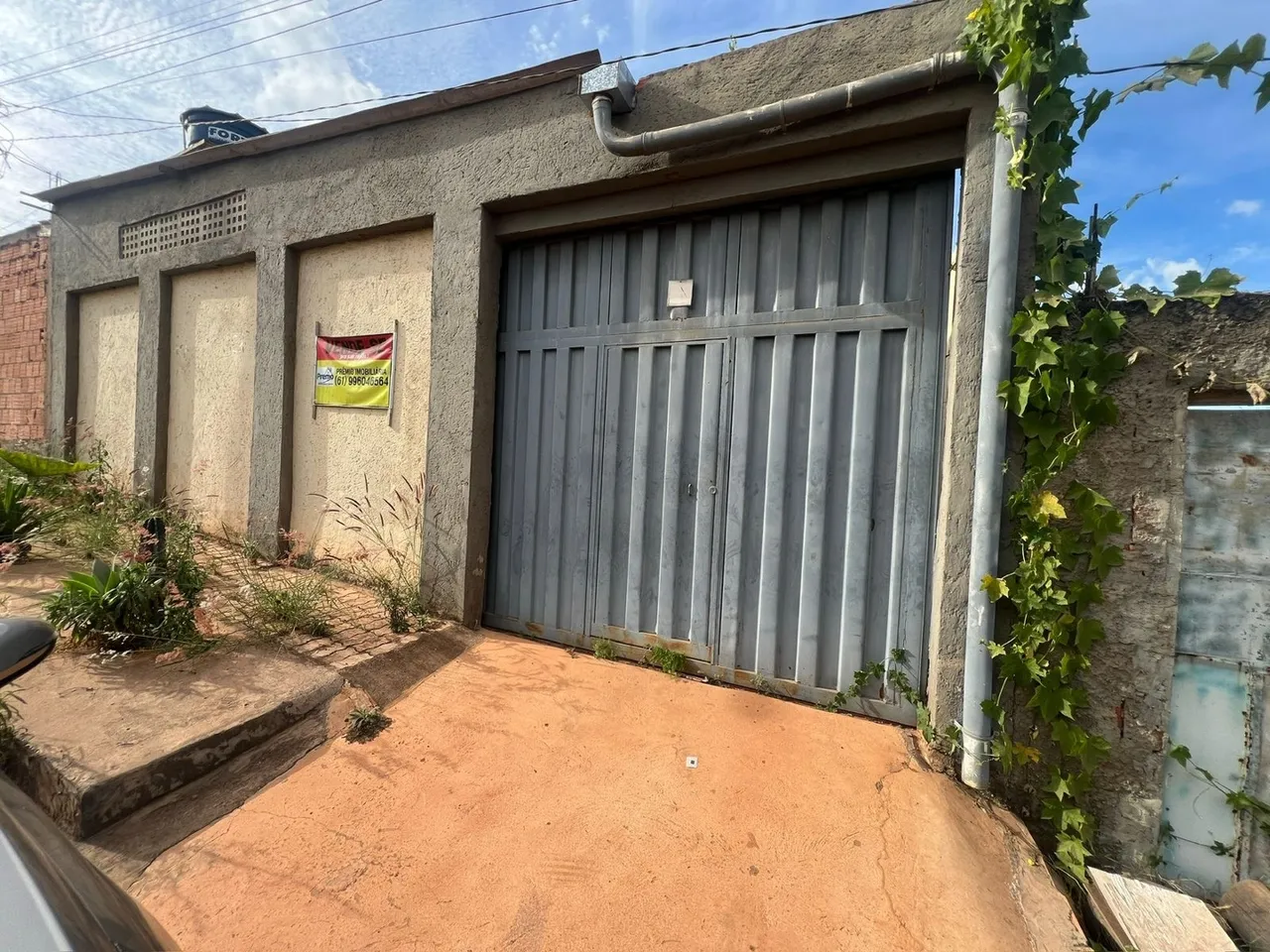 Casa no Bela Vista - São Sebastião/DF por R$150 mil! Oportunidade!