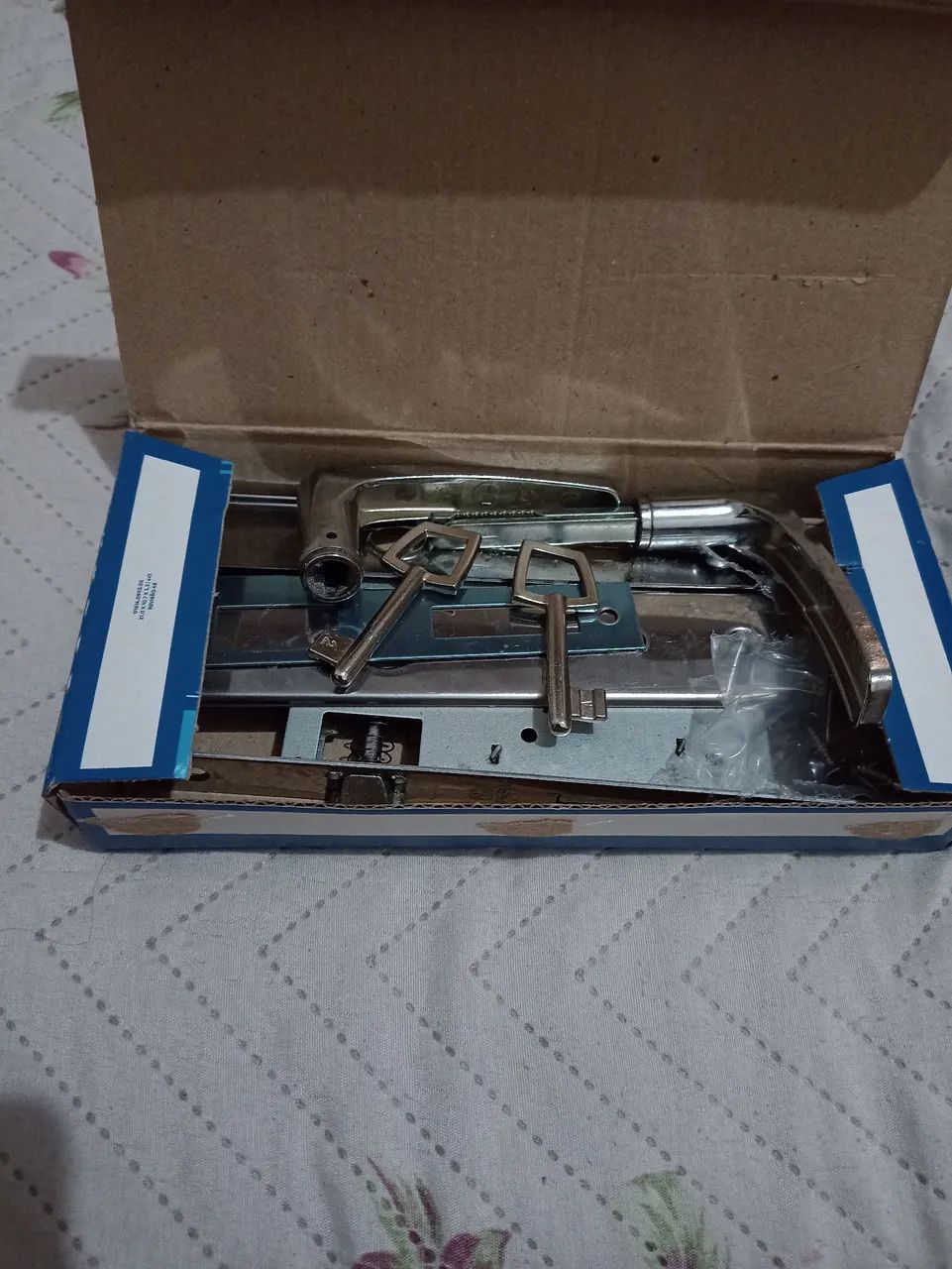 Fechadura Soprano para Segurança Residencial - Foto 2