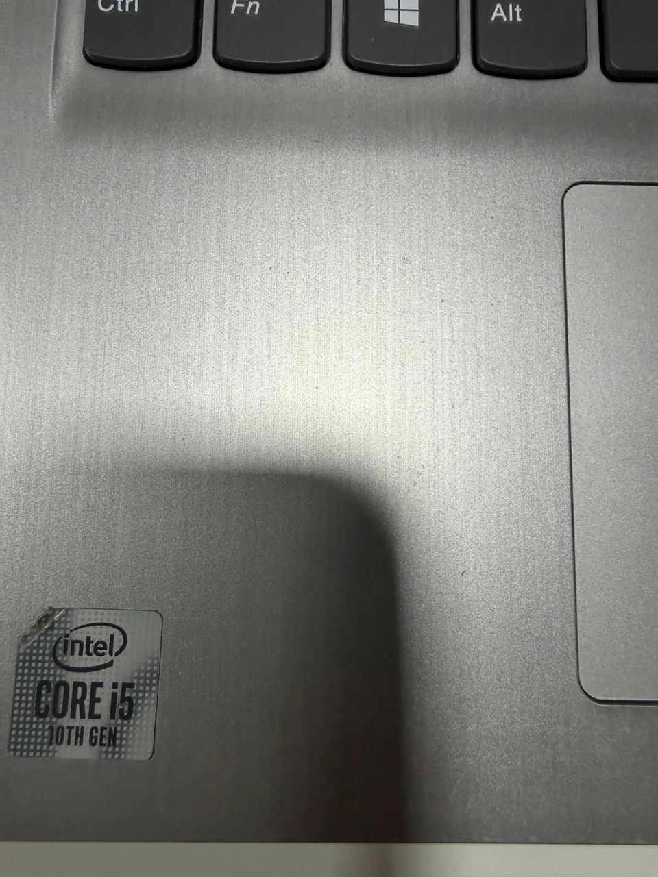 Vendo notebook Lenovo i5 10th - Foto 4