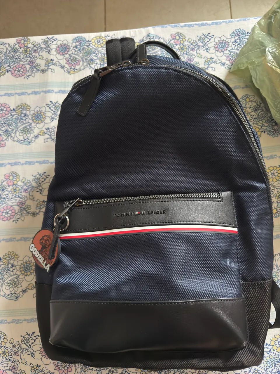 Bolsa unisex Tommy Hilfiger - Foto 2