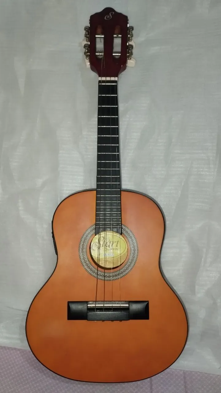Cavaquinho (Giannini Start) Elétrico Semi-Novo!