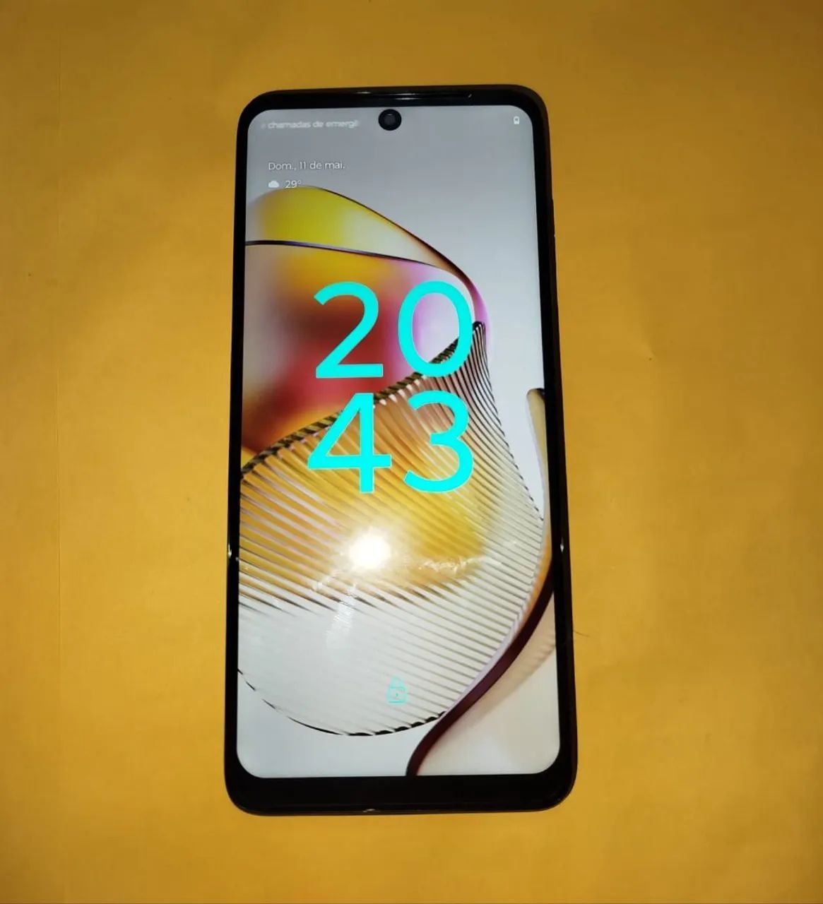 impecável moto g73 5g