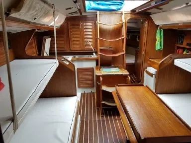 Veleiro Velamar 38 completíssimo  - Foto 3