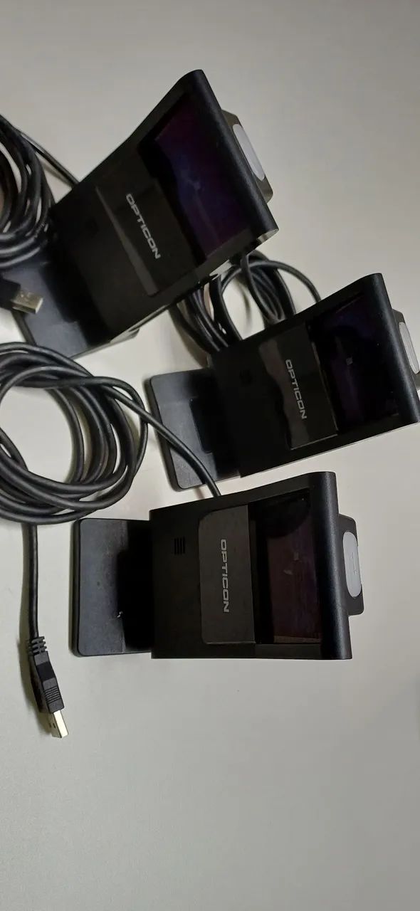 3 leitores de código de barras 64166973965313121