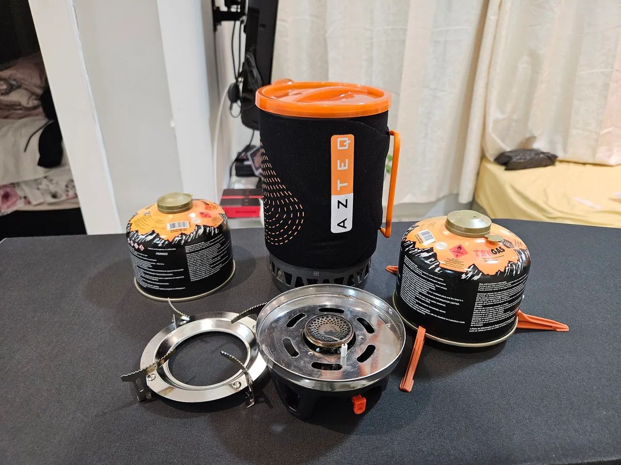 Kit Jet cook Azteq  - Foto 2