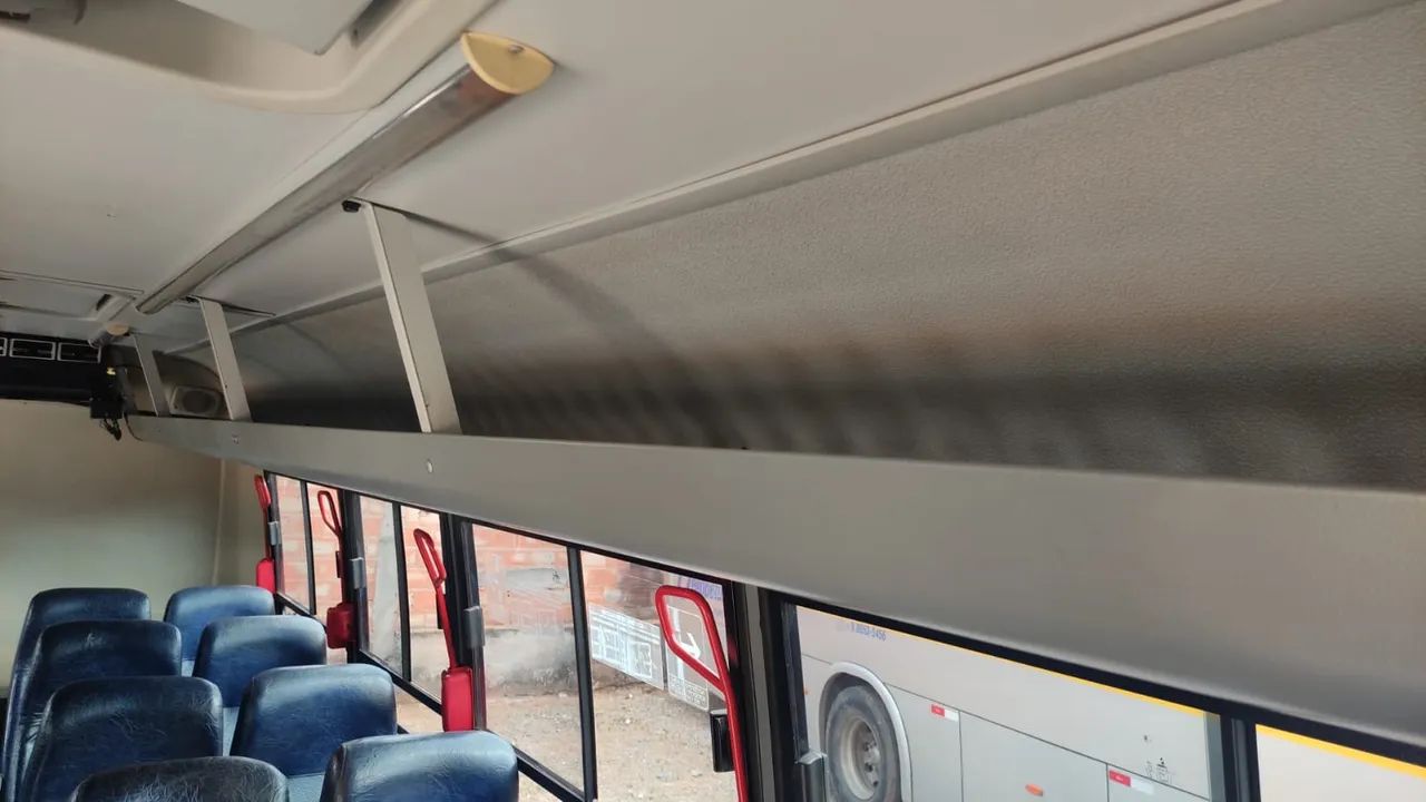 Vendo ou alugo micro ônibus 4x4 com ar condicionado volare 2014/2015 - Foto 10