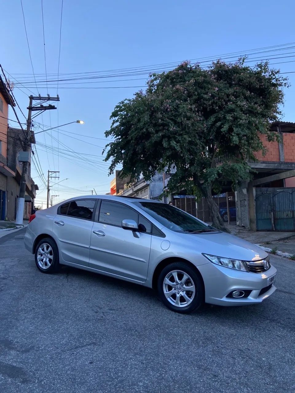 Honda Civic EXS 2012