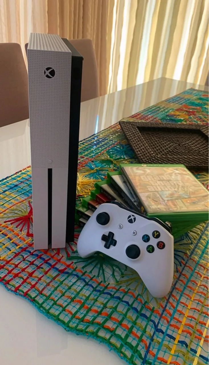 Xbox one S 500g  - Foto 2