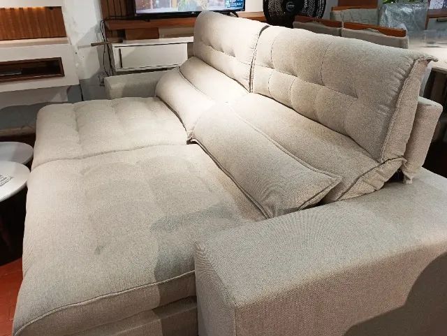 Sofá Artemis (Retrátil e Reclinável). - Foto 4