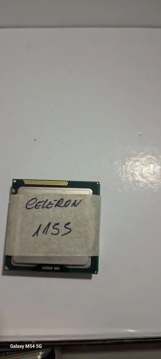 Processador Intel Celeron J1155,valor unitario - Foto 2