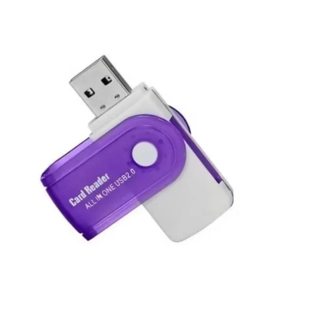Adaptador de cartão universal (Honestidade e Qualidade é na distribuidora JK eletrônicos) - Foto 5