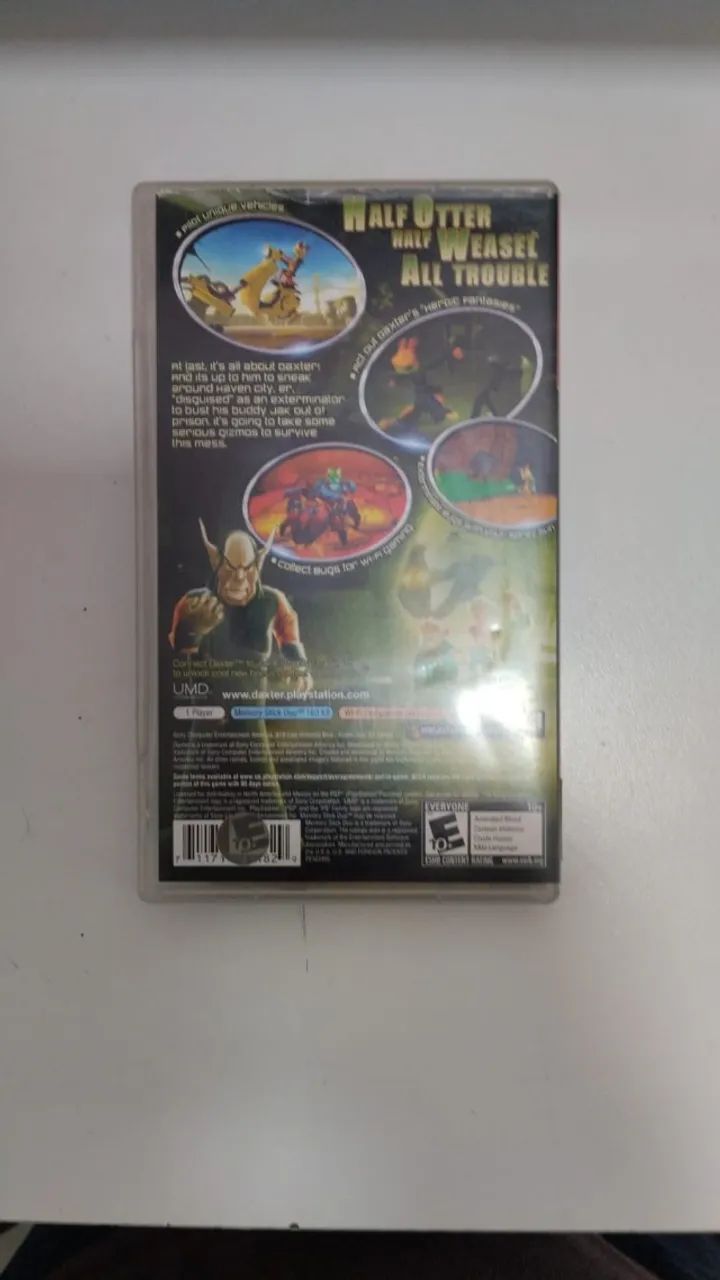 Jogo Daxter PSP - Foto 2