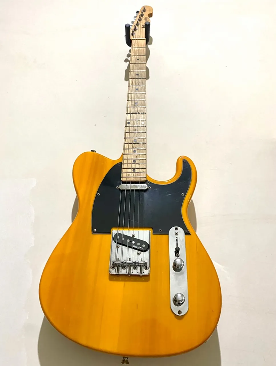 GUITARRA MEMPHYS TELECASTER TAGIMA