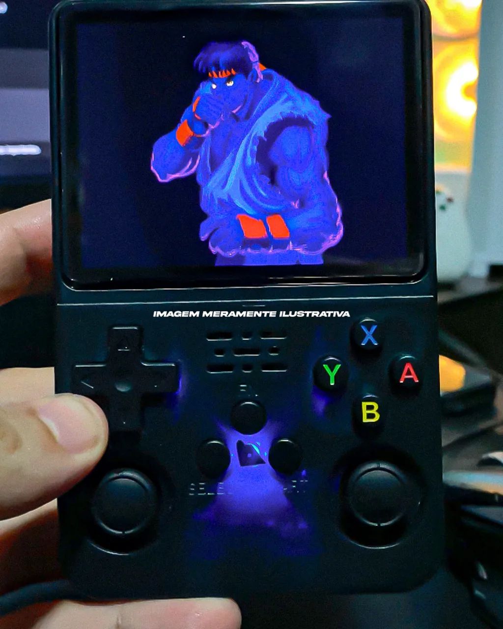 Console Portátil R36s - últimas unidades 