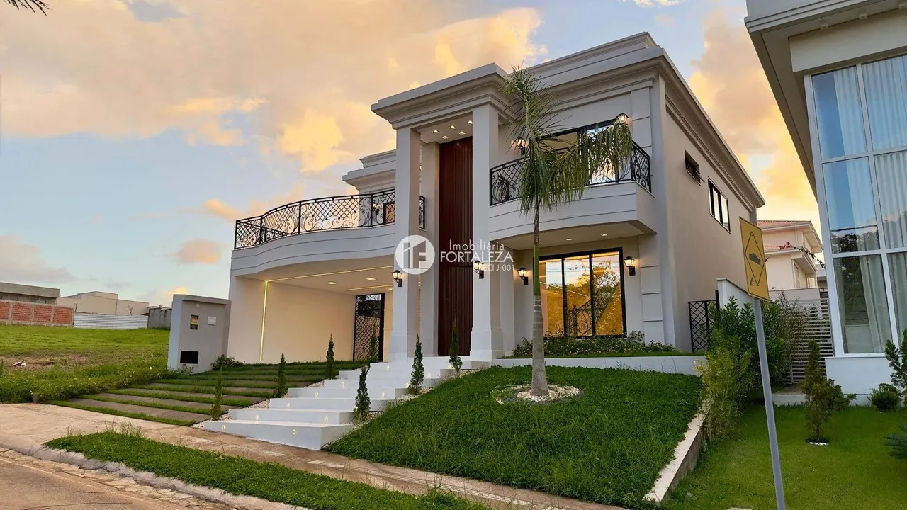 VENDO CASA - ECOVILLE com 3 suítes, piscina, fino acabamento em ECOVILLE - Rio Branco - AC