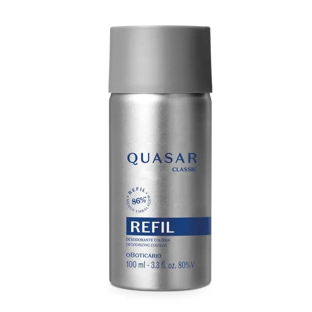 Refil quasar blue63824612819587120