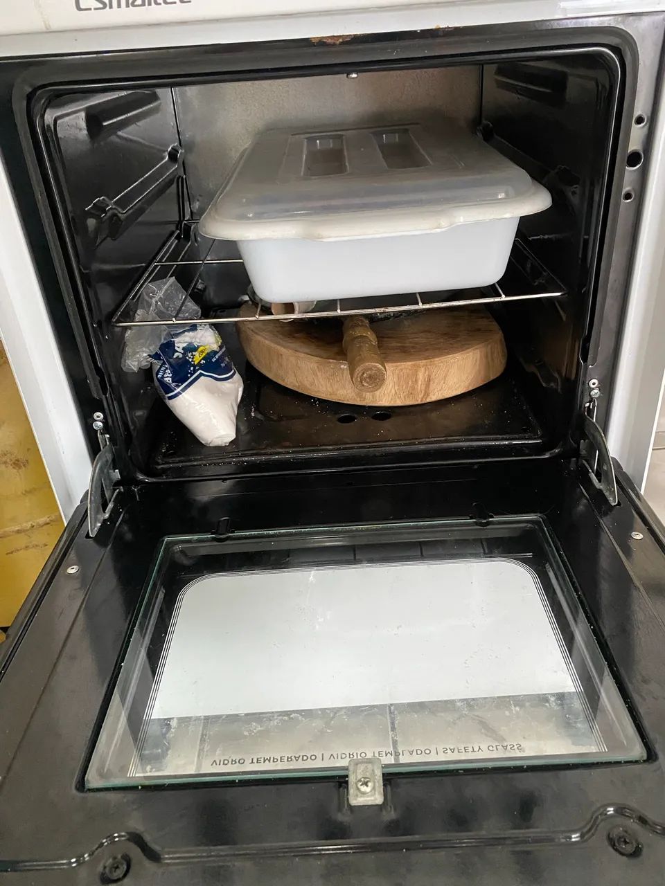 Fogão quatro bocas  - Foto 3